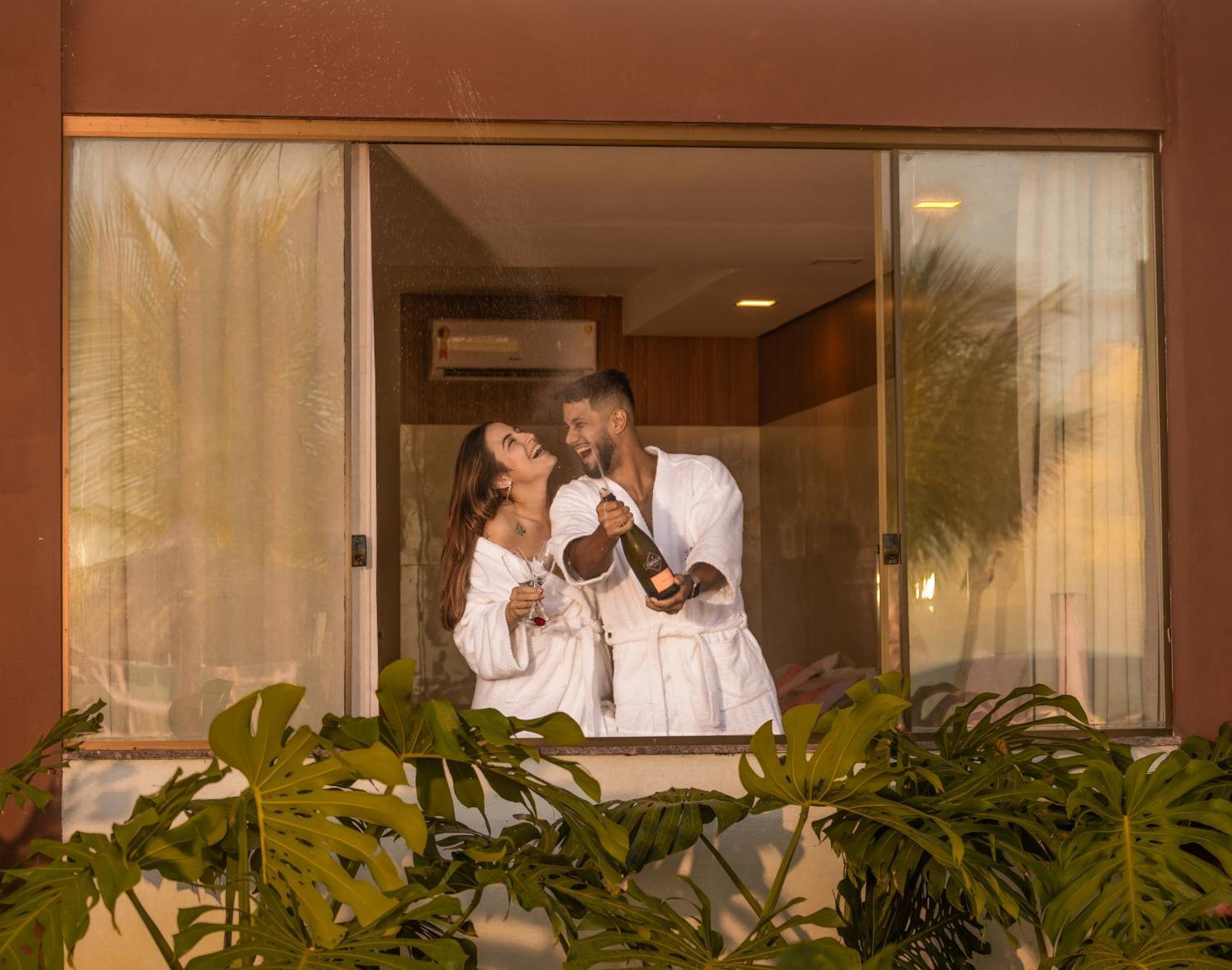 Hotel Praia Do Sol Ilheus Ngoại thất bức ảnh